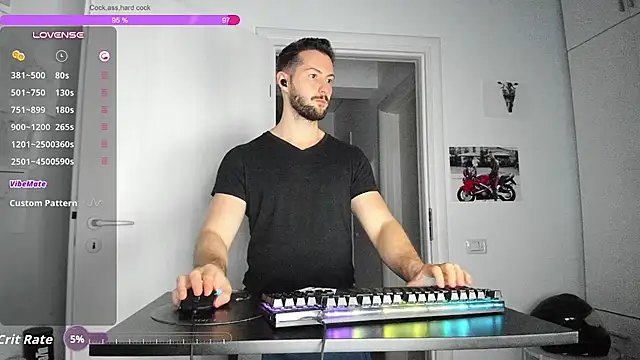 ZackFraser – Live XXX-chat