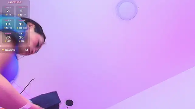 Czat XXX na żywo – Raichell_