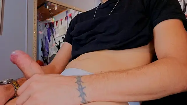 Axel_Ryder Adlı Modelin Canlı XXX Sohbeti
