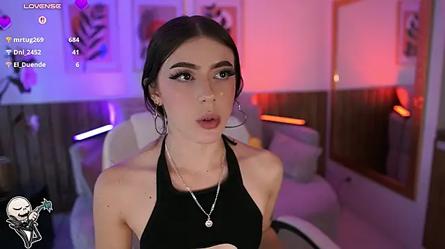 JadeSummerr Adlı Modelin Canlı XXX Sohbeti