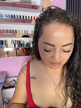 Chat XXX en directo de Nails_Lucia
