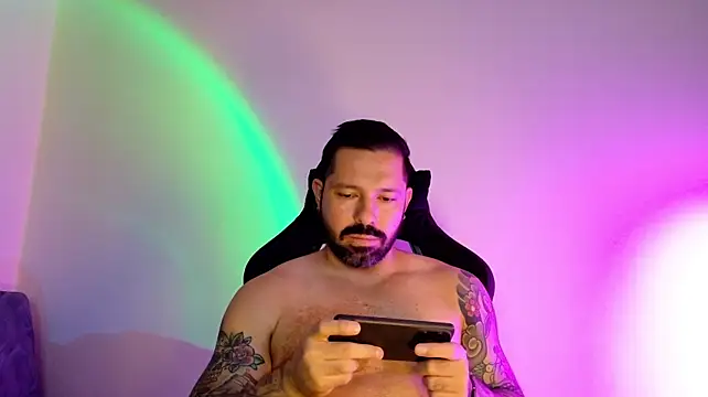 Pierre_Vidal Live XXX-chat