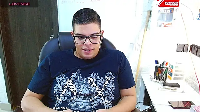 Chat XXX ao vivo de Realjoel01