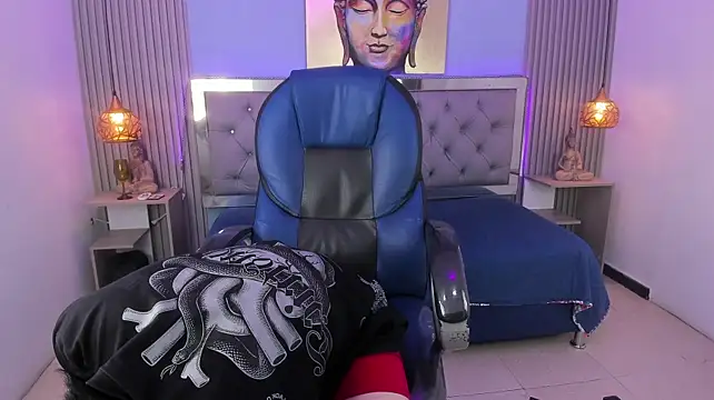 SamBlack_ 웹캠 쇼