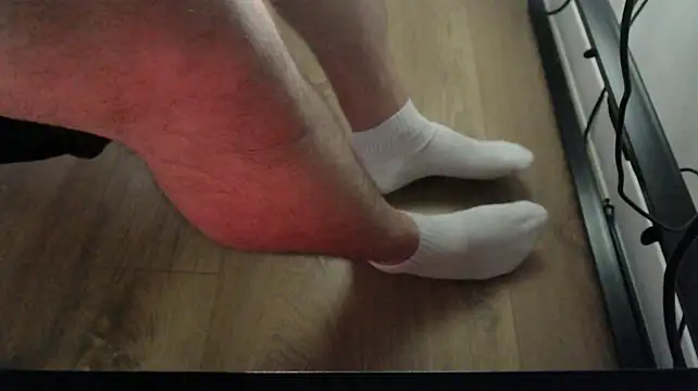 Živý XXX chat feetichman