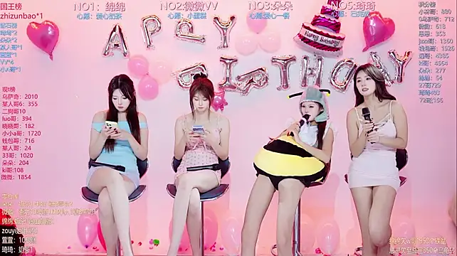 Gee-002 Live XXX Chat