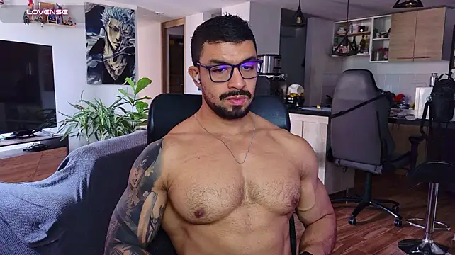 دردشة Michael_Diamond الجنسية المباشرة