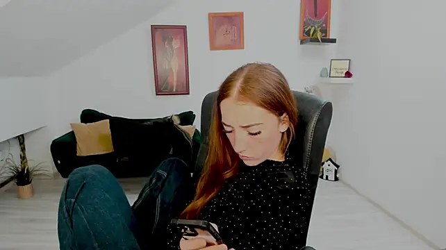 JudithCarter Adlı Modelin Canlı XXX Sohbeti