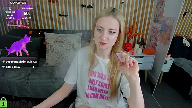 SummerLilaa – Live XXX-chat