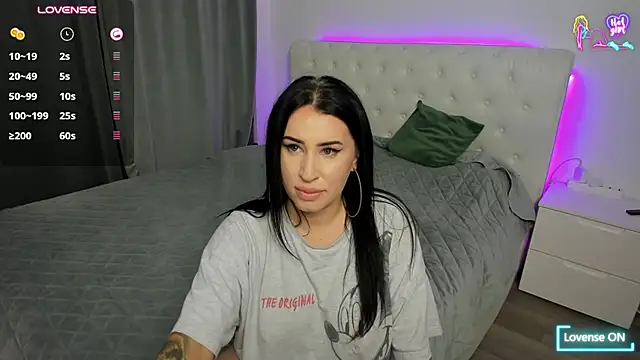 Czat XXX na żywo – sexymorena23
