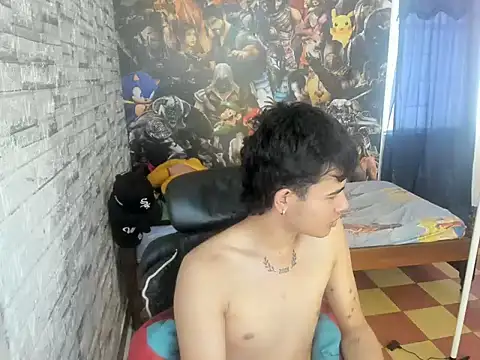 marek_sanchez Live XXX Chat