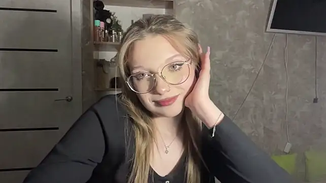 JoanaOrehek's Live XXX Chat