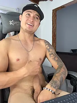 Alexander_ferre Obrolan Langsung XXX