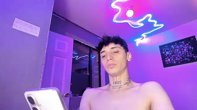 alejo_greyx Obrolan Langsung XXX