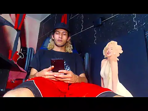 dylan_desire 现场XXX聊天