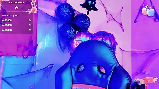Czat XXX na żywo – Evonny_King