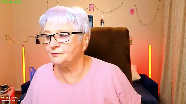Živý XXX chat Sandra_Snowflake