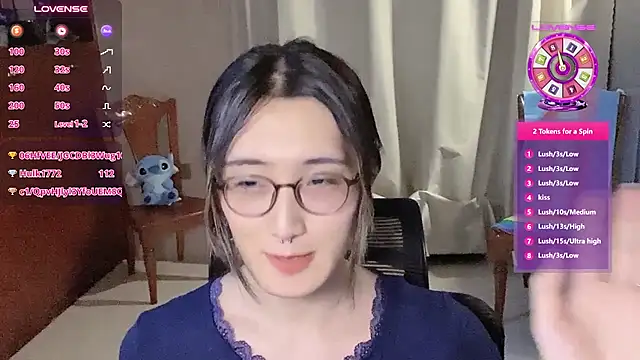 Chat +18 de Gooose6 ao vivo