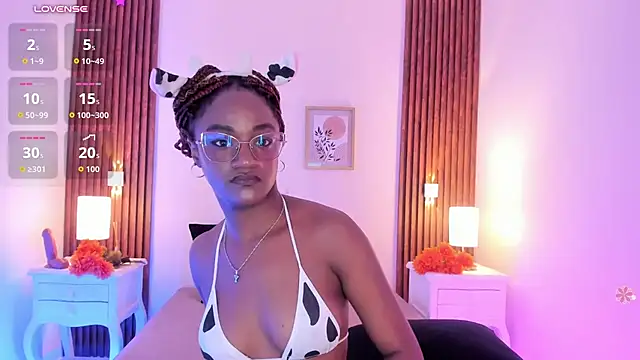 Chat XXX en directo de Chloebrunnie