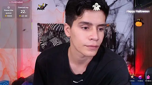 แชท XXX สดของ Jacob5_