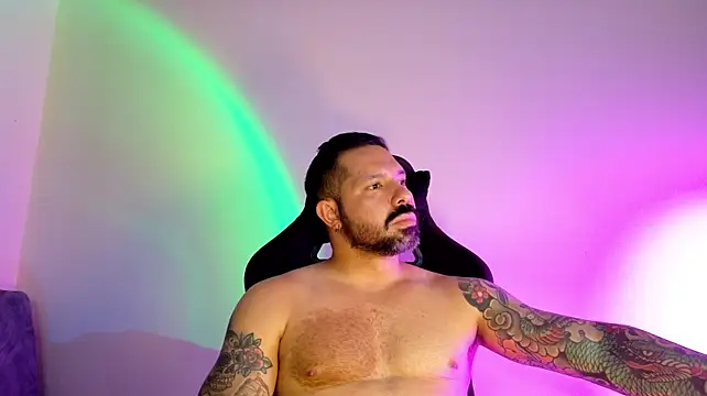 Pierre_Vidal Live XXX-Chat