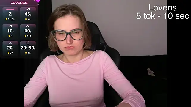Sexy_Sweets Obrolan Langsung XXX