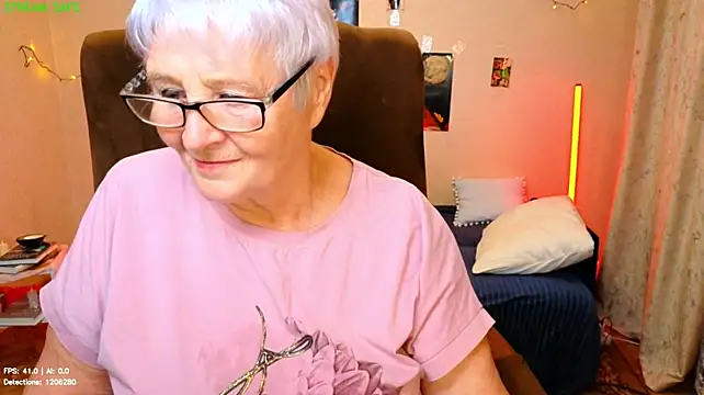 Czat XXX na żywo – Sandra_Snowflake