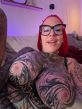 CatCoxx's Live XXX Chat
