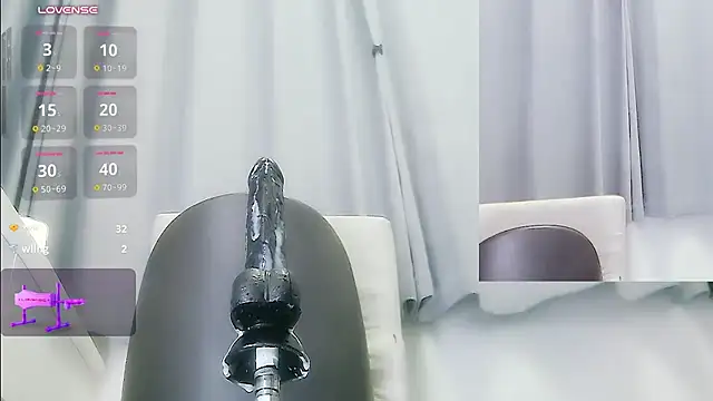 Czat XXX na żywo – Mya8860