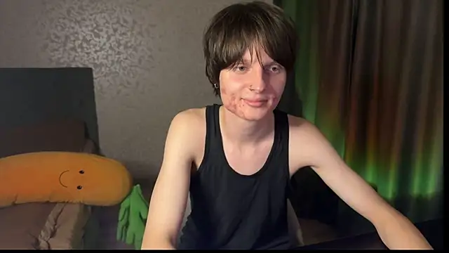 Chat +18 de hotcutJake ao vivo