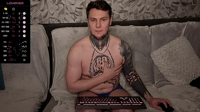 Lechery_boy Live XXX Chat