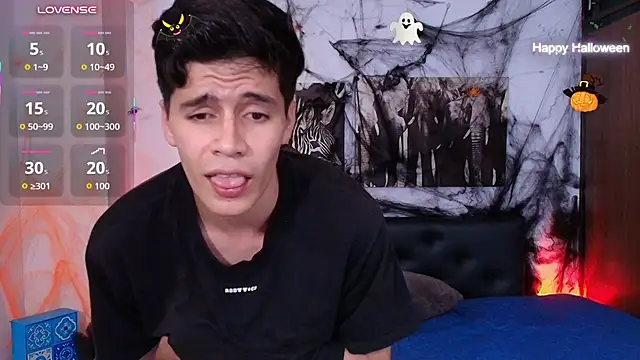 Chatroom XXX en direct de Jacob5_