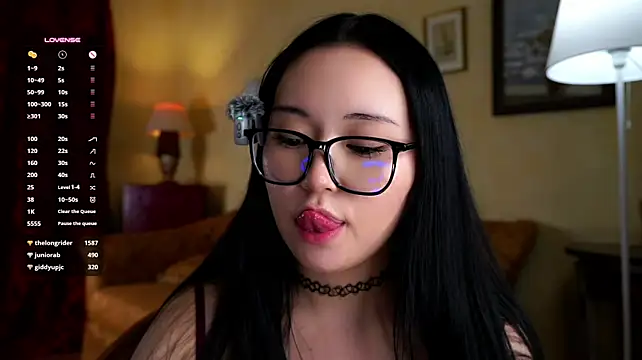 TeshaHeinsohn1's Live XXX Chat