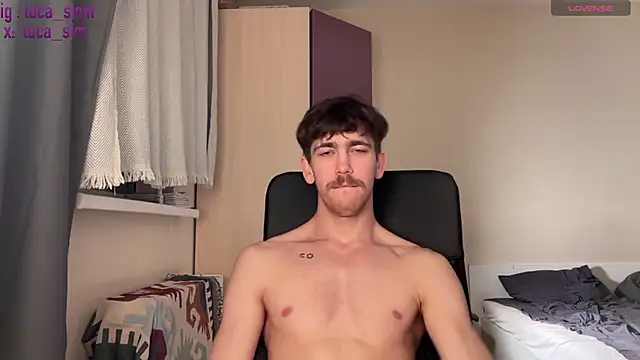 Chat XXX ao vivo de luca_syn