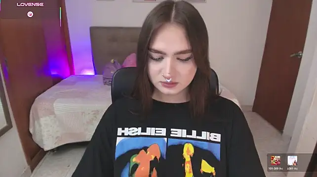 Chat XXX en directo de Miley_Baker