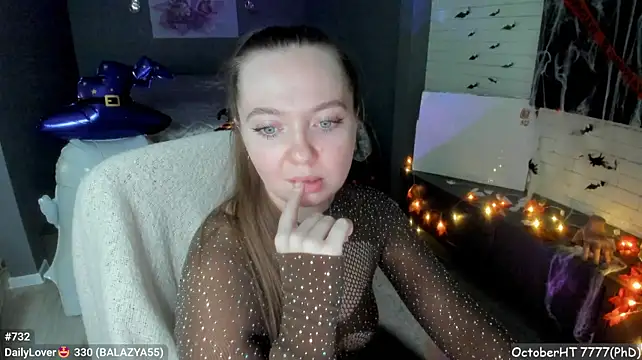 LizaGost – Live XXX-chat