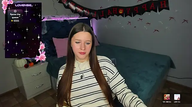 NataliRise's Live XXX Chat