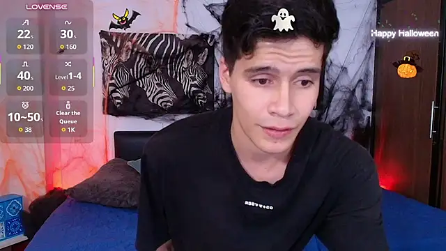 Chat XXX ao vivo de Jacob5_