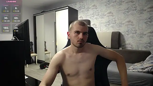 SerzhKorol1 Obrolan Langsung XXX