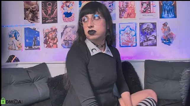 snowblack_ 라이브 XXX 채팅