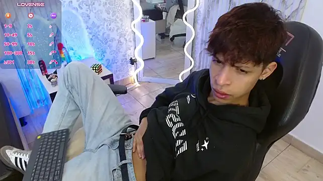 OLIIVER_TAY Obrolan Langsung XXX