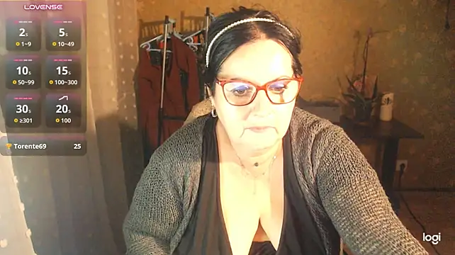 exiMIlf Chat XXX in diretta