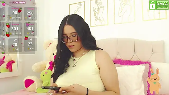 Chatroom XXX en direct de miss_linda_