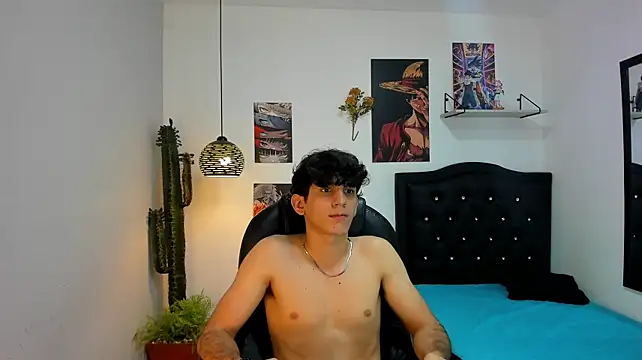 Chat +18 de billy_wild ao vivo