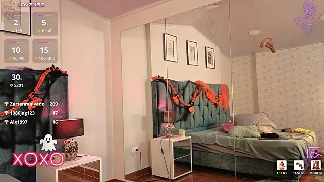 KendallVixen Live XXX-Chat