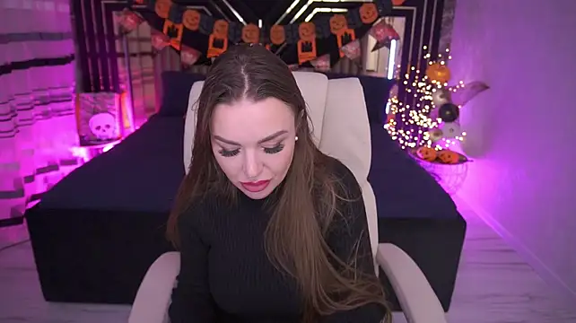 EmilyySecret 라이브 XXX 채팅