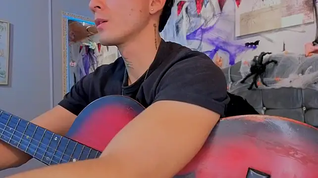 Axel_Ryder 即時 XXX 聊天