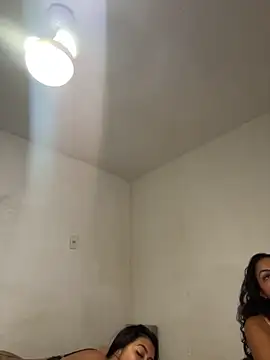 Show de Miss_Racheal_BR na webcam