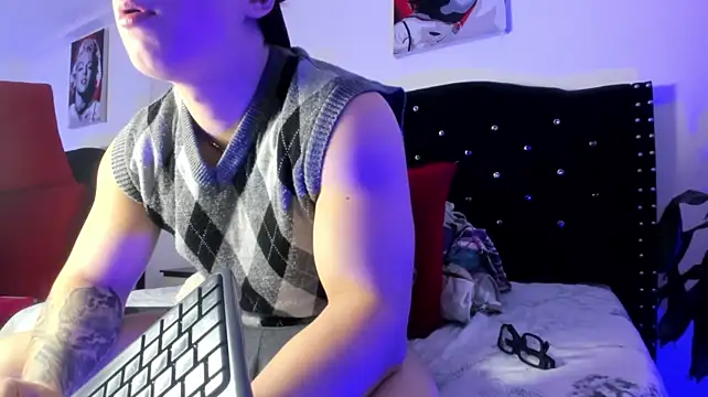 Czat XXX na żywo – Liam_saint