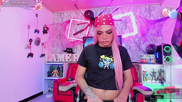 Chat XXX ao vivo de Yised_Villalobos